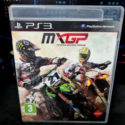 MX GP