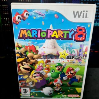Mario Party 8