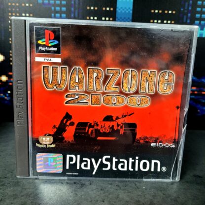 Warzone 2100