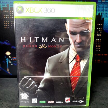 Hitman Blood Money