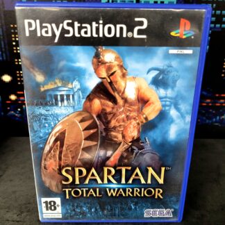 Spartan Total Warrior