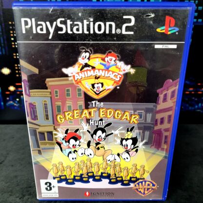 Animaniacs