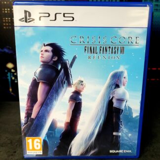 Crisis Core FFVII Reunion