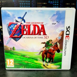 Zelda Ocarina of Time 3D
