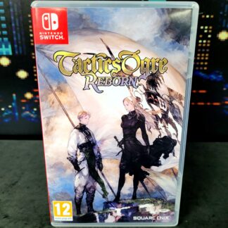 Tactics Ogre Reborn