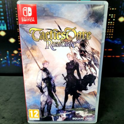 Tactics Ogre Reborn
