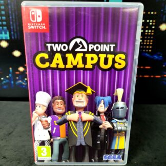 Two Point Campus