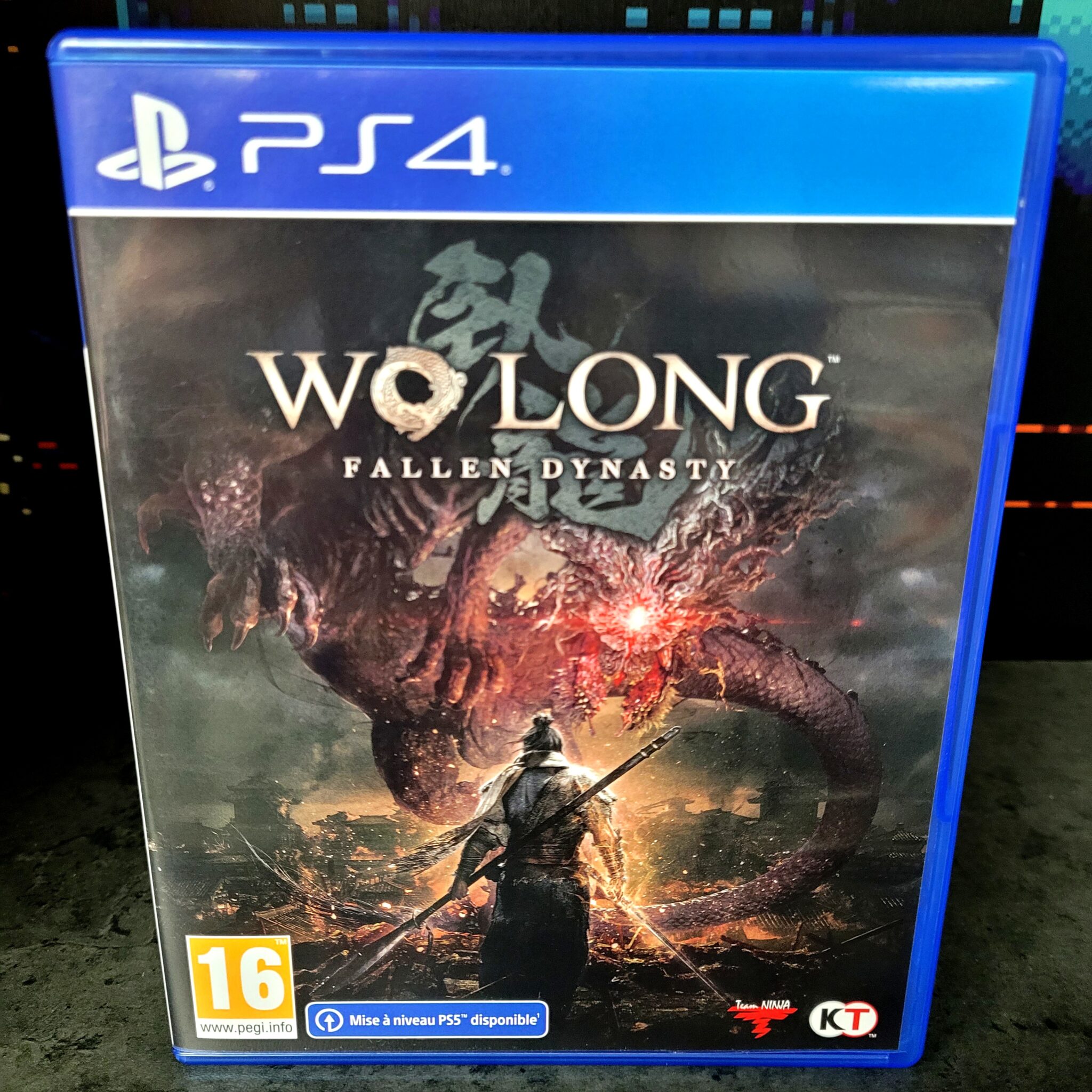 Wo Long Fallen Dynasty