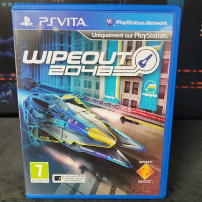 Wipeout 2048