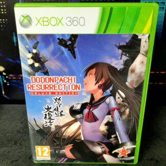 Dodonpachi Resurrection