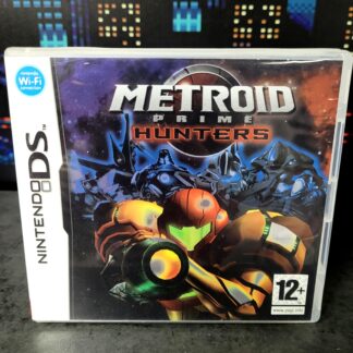 Metroid Prime Hunters