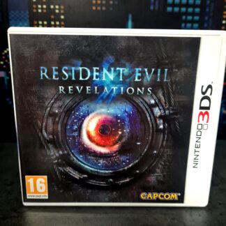 Resident Evil revelations