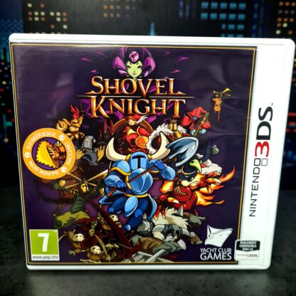 Shovel Knight