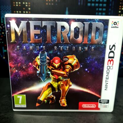 Metroid Samus Returns