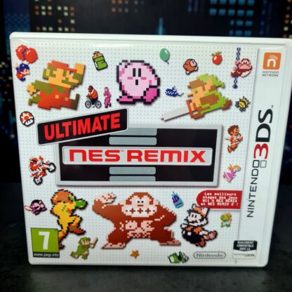 Ultimate Nes Remix