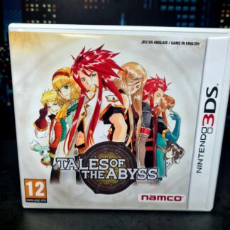 Tales of the Abyss