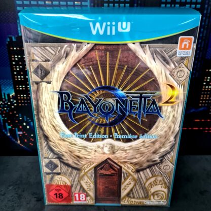 Bayonetta Première édition