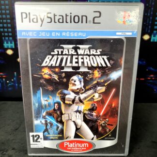 Star Wars Battlefront II