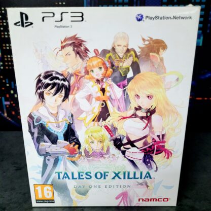 Tales of Xillia