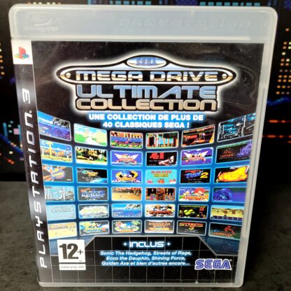 Ultimate SEGA Mega Drive Collection