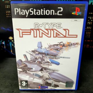 R.Type Final