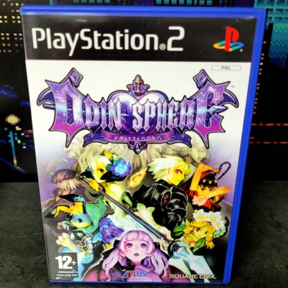 Odin Sphere