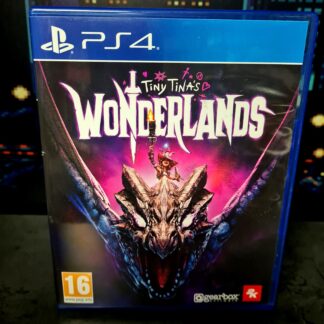 Tiny Tina's Wonderlands
