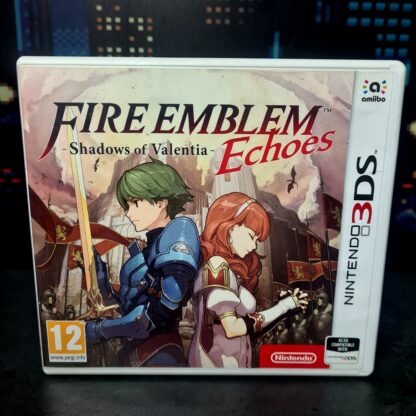 Fire emblem Echoes