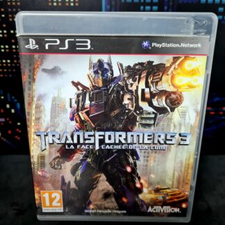 Transformers 3 : La face cachée de la lune