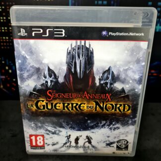 Seigneur des anneaux : La guerre du nord