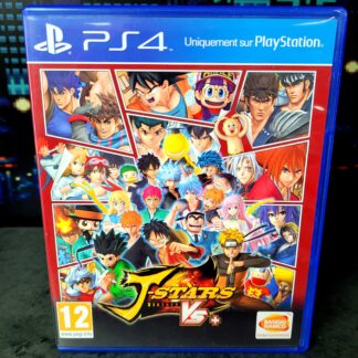 J-Stars Victory VS+