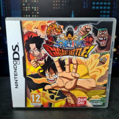 One Piece Gigant battle !