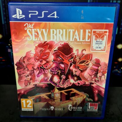 Sexy Brutale