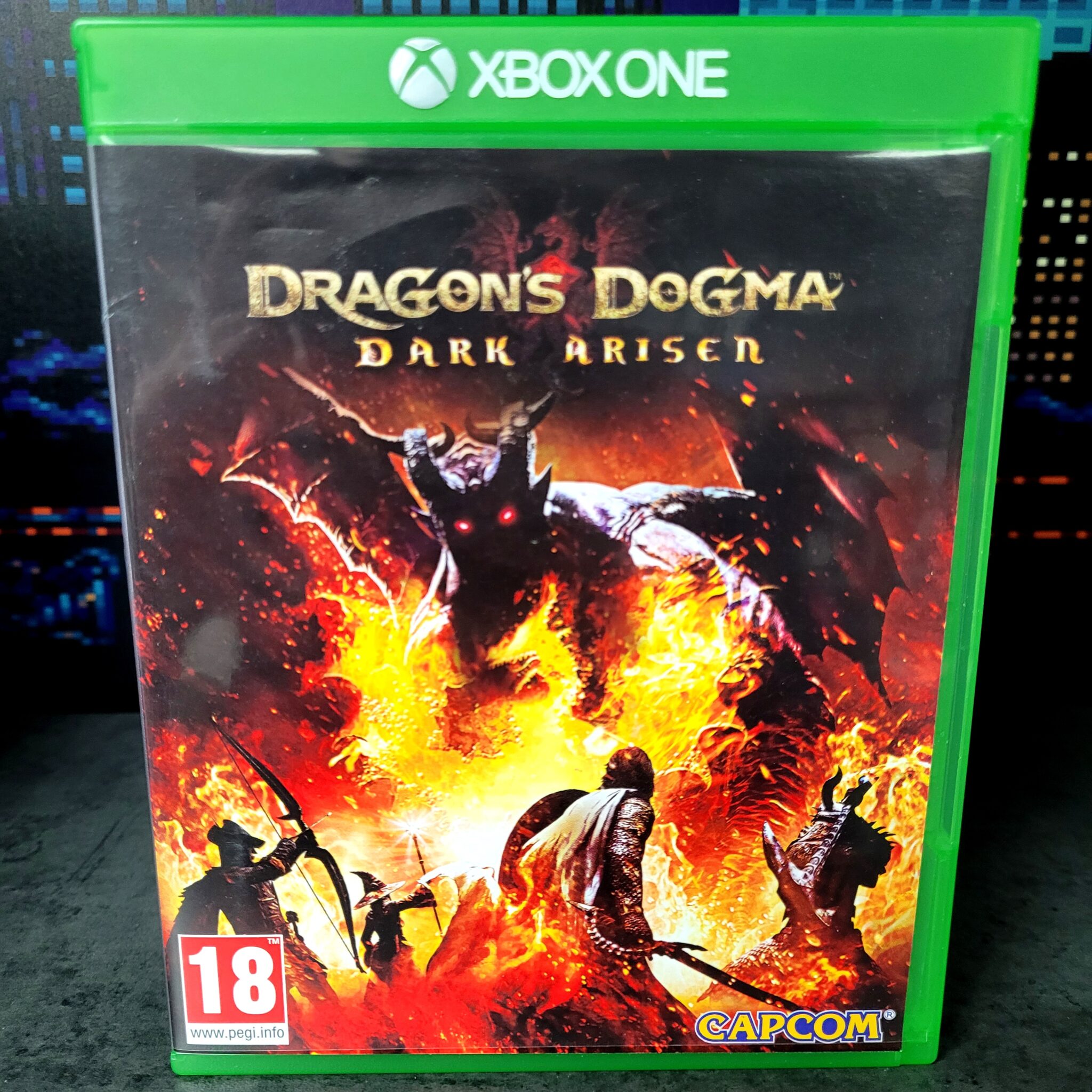 Dragon's Dogma Dark Arisen