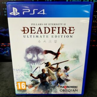 Pillars of Eternity II Deadfire