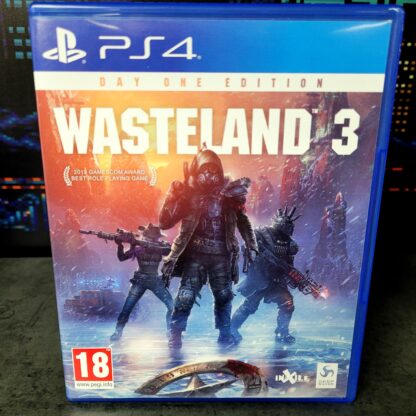 Wasteland 3