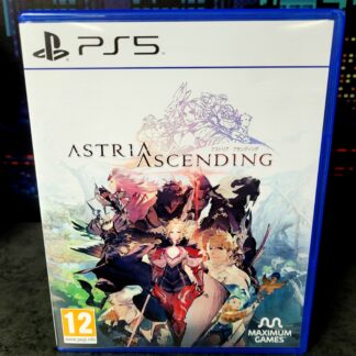 Astria Ascending