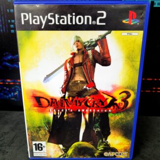 Devil May Cry 3