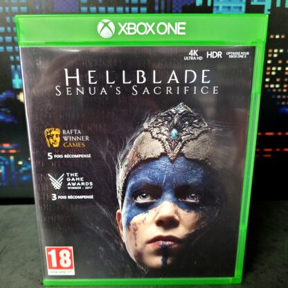 Hellblade
