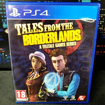 Tales From The Borderlands
