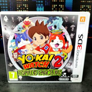 Yo Kai Watch 2 Esprits Farceurs