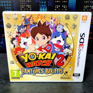 Yo Kai Watch 2 Fantômes bouffis