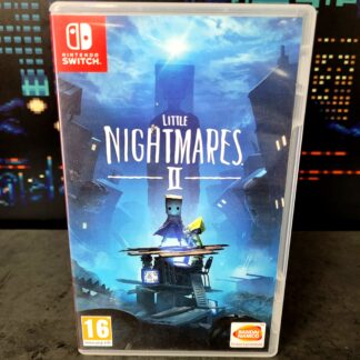 Little Nightmares II (UK)