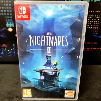 Little Nightmares II (UK)