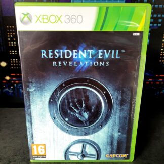Resident Evil Revelations