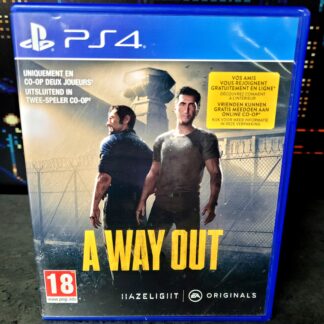 A way Out (UK)