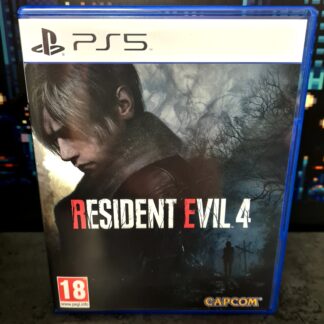 Resident Evil 4 Remake