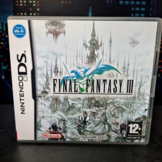 Final Fantasy III