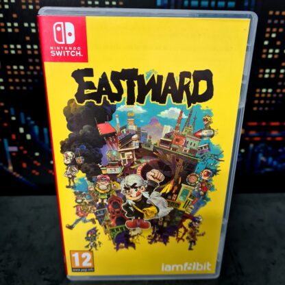 Eastward