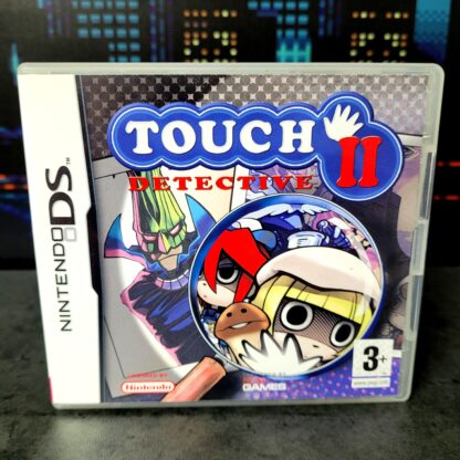 Touch Detective II